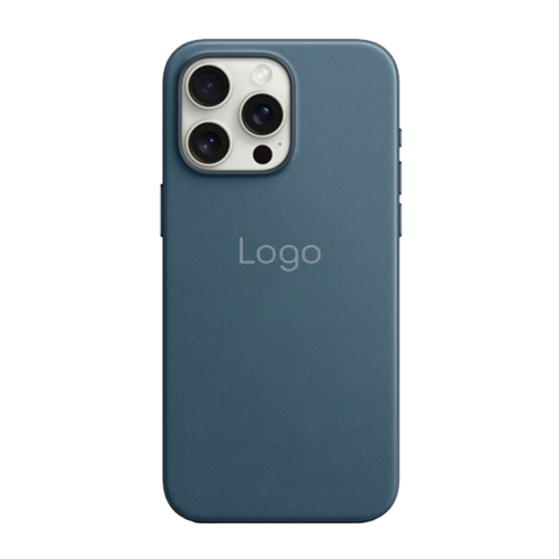 Чохол FineWoven Case with MagSafe для iPhone 15 Pro превью 6