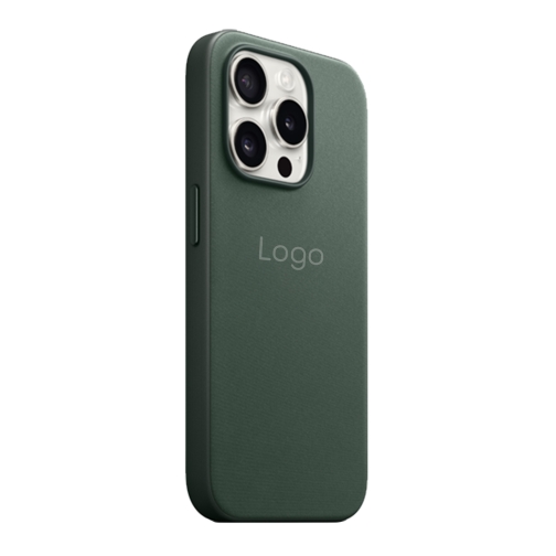 Купить Чехол FineWoven Case with MagSafe для iPhone 15 Pro, 8
