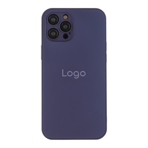 Купить Чехол AG-Glass Matte Camera Lens with Magsafe для iPhone 12 Pro Max, 6
