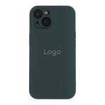 Купити Чохол AG-Glass Matte Camera Lens with Magsafe для iPhone 15, 6