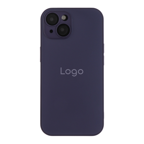 Купити Чохол AG-Glass Matte Camera Lens with Magsafe для iPhone 15, 7