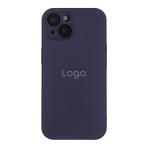 Купити Чохол AG-Glass Matte Camera Lens with Magsafe для iPhone 15, 7