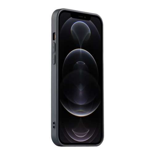 Купить Чехол AG-Glass Matte Camera Lens with Magsafe для iPhone 12 Pro Max, 12