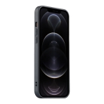 Купить Чехол AG-Glass Matte Camera Lens with Magsafe для iPhone 12 Pro Max, 12