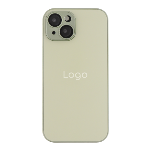 Чохол AG-Glass Matte Camera Lens with Magsafe для iPhone 15 превью 10