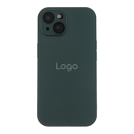 Купити Чохол AG-Glass Matte Camera Lens with Magsafe для iPhone 15, 14