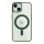 Купити Чохол NEW TPU Color with Magsafe для iPhone 15 Forest Green