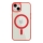 Купити Чохол NEW TPU Color with Magsafe для iPhone 15 Red