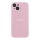 Купити Чохол AG-Glass Matte Camera Lens with Magsafe для iPhone 15 Chanel Pink