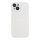 Купити Чохол AG-Glass Matte Camera Lens with Magsafe для iPhone 15 Pearly White