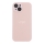Купити Чохол AG-Glass Matte Camera Lens with Magsafe для iPhone 15 Pink