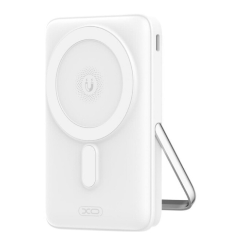 Купити Універсальна Мобільна Батарея Power Bank XO PR233 PD30W Magnetic wireless 15W Type-C with U-shaped holder 10000mAh, 3