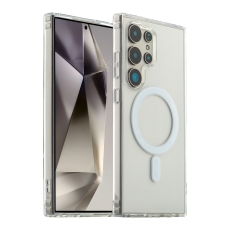 Купити Чохол TPU Clear Case with MagSafe для Samsung Galaxy S24 Ultra 5G (S928)