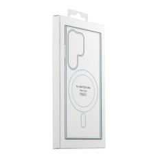 Купити Чохол TPU Clear Case with MagSafe для Samsung Galaxy S24 Ultra 5G (S928)