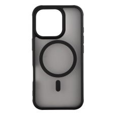 Купити Чохол TPU+PC Anti Drop with MagSafe для iPhone 16 Pro Купити Чохол TPU+PC Anti Drop with MagSafe для iPhone 16 Pro