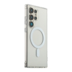 Купити Чохол TPU Clear Case with MagSafe для Samsung Galaxy S24 Ultra 5G (S928), 3