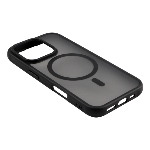 Чохол TPU+PC Anti Drop with MagSafe для iPhone 16 Pro превью 3