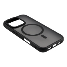 Купити Чохол TPU+PC Anti Drop with MagSafe для iPhone 16 Pro Купити Чохол TPU+PC Anti Drop with MagSafe для iPhone 16 Pro