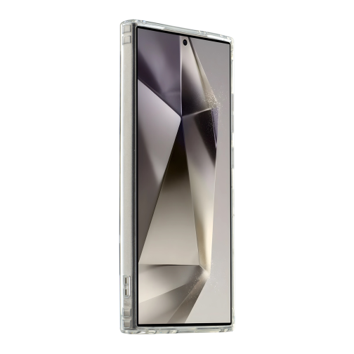 Чохол TPU Clear Case with MagSafe для Samsung Galaxy S24 Ultra 5G (S928) превью 4