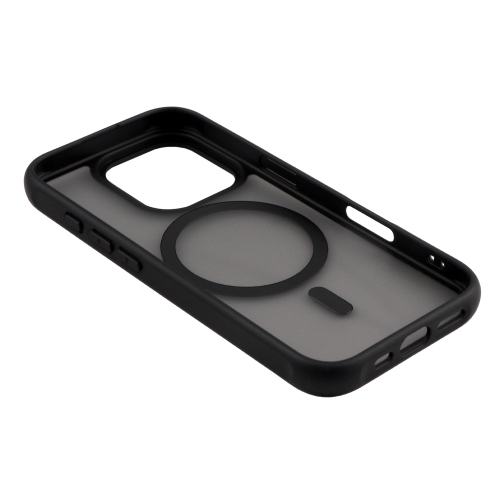 Купить Чехол TPU+PC Anti Drop with MagSafe для iPhone 16 Pro, 4