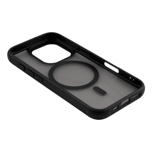 Чохол TPU+PC Anti Drop with MagSafe для iPhone 16 Pro превью 4