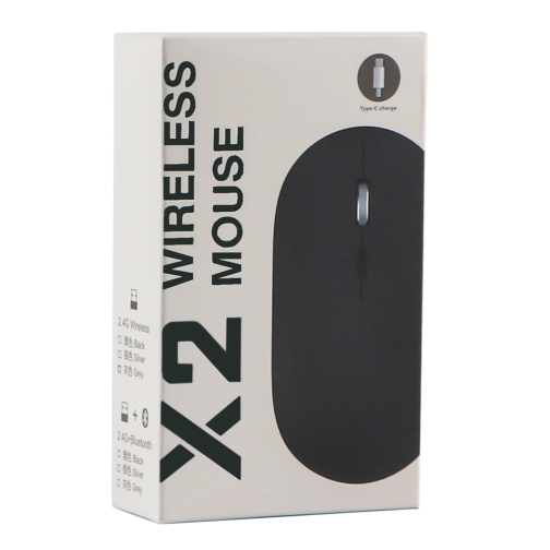 Купити Бездротова Миша TWolf X2 Rechargeable 2.4G, 2