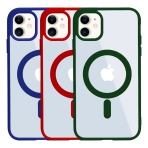 Купить Чехол NEW TPU Color with Magsafe для iPhone 11