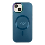 Купити Чохол AG-Glass Chrome Camera with Magsafe для iPhone 15, 4