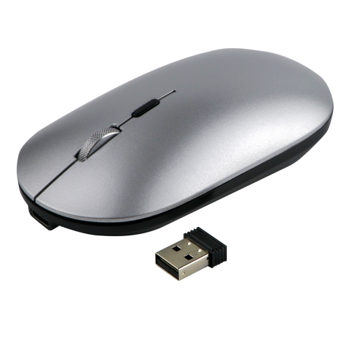 Бездротова Миша TWolf X2 Rechargeable 2.4G превью 7
