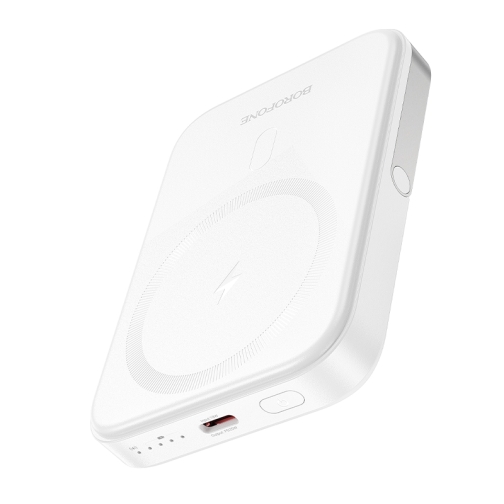 Купити Універсальна Мобільна Батарея Power Bank Borofone BJ51 Kody PD20W magnetic 5000mAh, 5