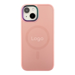 Купити Чохол AG-Glass Chrome Camera with Magsafe для iPhone 15, 8