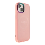 Купити Чохол AG-Glass Chrome Camera with Magsafe для iPhone 15, 11