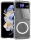 Купити Чохол TPU Clear Case with MagSafe для Samsung Flip 6 (F741) Transparent