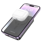 Купить Power Bank Borofone BJ47 Quick PD20W magnetic wireless fast charging 10000mAh, 4