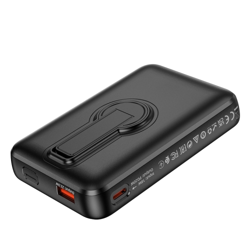 Купить Power Bank Borofone BJ47 Quick PD20W magnetic wireless fast charging 10000mAh, 6