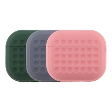Купити Футляр Silicone Fashion Case with Hook для Airpods 3 Купити Футляр Silicone Fashion Case with Hook для Airpods 3