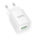 Купить Сетевое Зарядное Устройство Hoco C145A 1USB QC 18W, 3