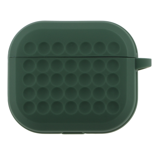 Купити Футляр Silicone Fashion Case with Hook для Airpods 3, 9