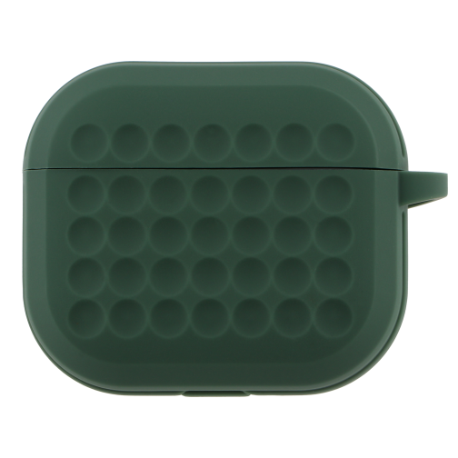 Футляр Silicone Fashion Case with Hook для Airpods 3 превью 9
