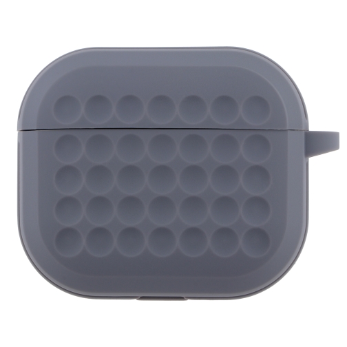 Купити Футляр Silicone Fashion Case with Hook для Airpods 3, 10