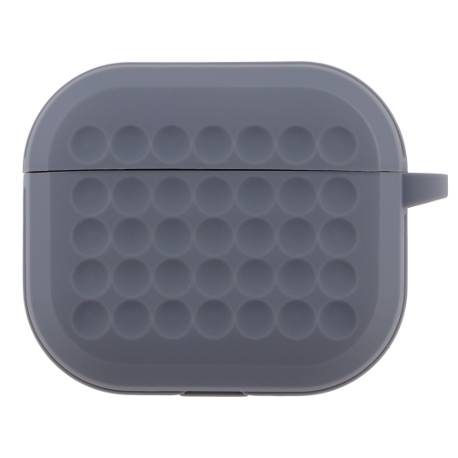 Футляр Silicone Fashion Case with Hook для Airpods 3 превью 10
