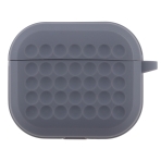 Купити Футляр Silicone Fashion Case with Hook для Airpods 3, 10