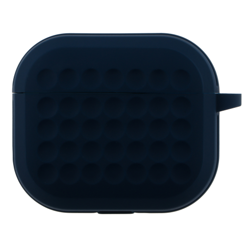 Футляр Silicone Fashion Case with Hook для Airpods 3 превью 11