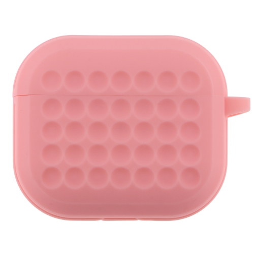 Купити Футляр Silicone Fashion Case with Hook для Airpods 3, 12