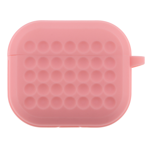 Футляр Silicone Fashion Case with Hook для Airpods 3 превью 12