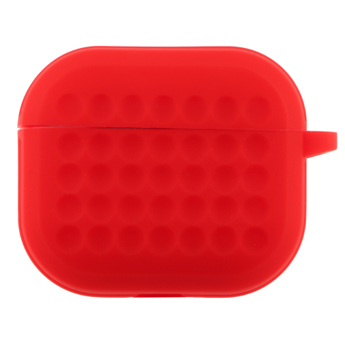 Футляр Silicone Fashion Case with Hook для Airpods 3 превью 13