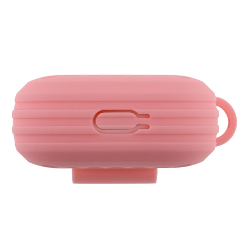 Купити Футляр Silicone Fashion Case with Hook для Airpods 3, 15