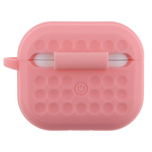 Футляр Silicone Fashion Case with Hook для Airpods 3 превью 16