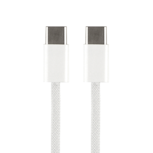 USB For IP Type-C to Type-C New Design Nylon 60W 1:1