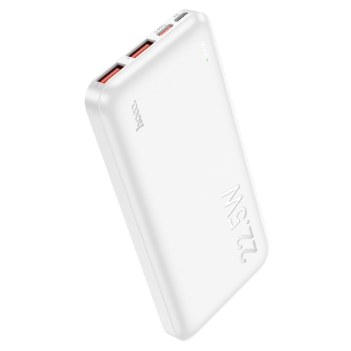 Універсальна Мобільна Батарея Power Bank Hoco J101 Astute 22.5W fully compatible 10000 mAh превью 4